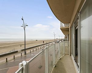 Unterkunft 0185120 - Appartement Westflandern - L'ESCALE - 1ST