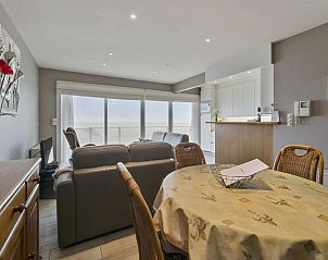 Unterkunft 0185120 - Appartement Westflandern - L'ESCALE - 1ST