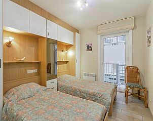 Unterkunft 0185120 - Appartement Westflandern - L'ESCALE - 1ST