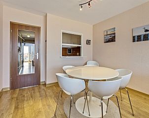Guest house 0185121 - Apartment West Flanders - NORDVRIE - 8D