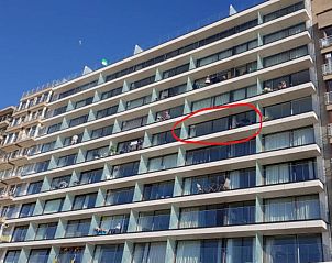 Guest house 0185122 - Apartment West Flanders - NORDVRIE - 5F