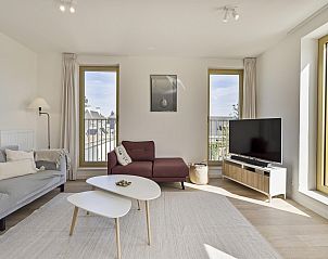 Verblijf 0185123 - Appartement West-Vlaanderen - VILLA KARMEL - E24