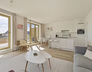 Verblijf 0185123 - Appartement West-Vlaanderen - VILLA KARMEL - E24