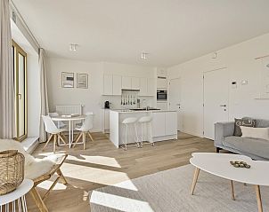 Verblijf 0185123 - Appartement West-Vlaanderen - VILLA KARMEL - E24