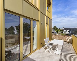 Verblijf 0185123 - Appartement West-Vlaanderen - VILLA KARMEL - E24