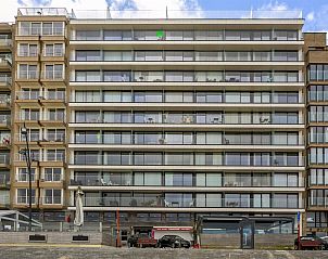 Verblijf 0185124 - Appartement West-Vlaanderen - NORDVRIE - 4D