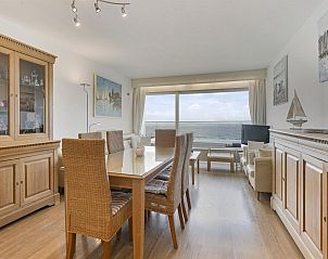 Verblijf 0185124 - Appartement West-Vlaanderen - NORDVRIE - 4D
