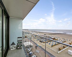 Verblijf 0185124 - Appartement West-Vlaanderen - NORDVRIE - 4D