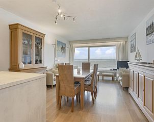 Verblijf 0185124 - Appartement West-Vlaanderen - NORDVRIE - 4D