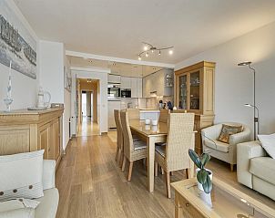Verblijf 0185124 - Appartement West-Vlaanderen - NORDVRIE - 4D