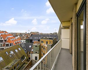 Verblijf 0185124 - Appartement West-Vlaanderen - NORDVRIE - 4D