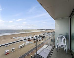 Verblijf 0185124 - Appartement West-Vlaanderen - NORDVRIE - 4D