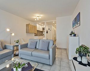 Guest house 0185125 - Apartment West Flanders - NORDVRIE - 6C