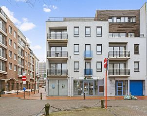 Guest house 0185128 - Apartment West Flanders - CARLTON MONDIAL - 0104