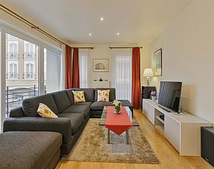 Guest house 0185128 - Apartment West Flanders - CARLTON MONDIAL - 0104