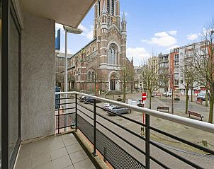 Guest house 0185128 - Apartment West Flanders - CARLTON MONDIAL - 0104