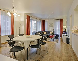 Guest house 0185128 - Apartment West Flanders - CARLTON MONDIAL - 0104