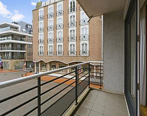 Guest house 0185128 - Apartment West Flanders - CARLTON MONDIAL - 0104
