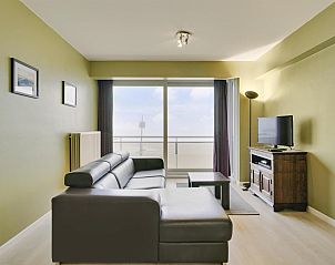 Guest house 0185129 - Apartment West Flanders - STARFISH - 3RD