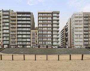 Guest house 0185129 - Apartment West Flanders - STARFISH - 3RD