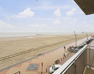 Guest house 0185129 - Apartment West Flanders - STARFISH - 3RD