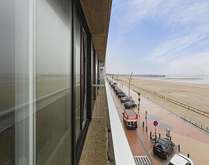 Guest house 0185129 - Apartment West Flanders - STARFISH - 3RD