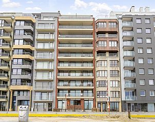 Unterkunft 0185131 - Appartement Westflandern - PARADIS - 3C