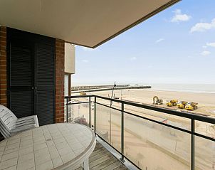 Unterkunft 0185131 - Appartement Westflandern - PARADIS - 3C