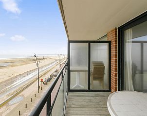 Unterkunft 0185131 - Appartement Westflandern - PARADIS - 3C