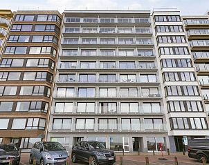 Guest house 0185132 - Apartment West Flanders - WESTCLIFF - 0E