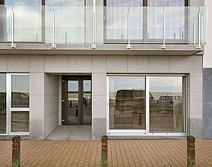 Guest house 0185132 - Apartment West Flanders - WESTCLIFF - 0E