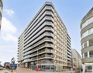 Guest house 0185133 - Apartment West Flanders - BLANKEDUYN - 2F