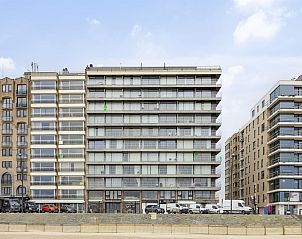 Guest house 0185133 - Apartment West Flanders - BLANKEDUYN - 2F