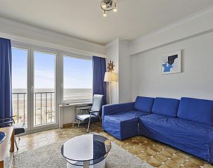 Verblijf 0185134 - Appartement West-Vlaanderen - RESIDENCE BEACH - 4A