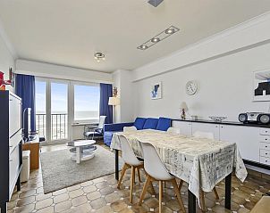 Verblijf 0185134 - Appartement West-Vlaanderen - RESIDENCE BEACH - 4A