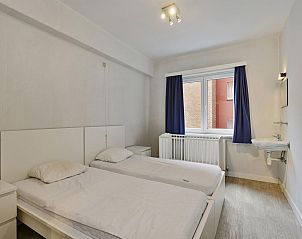 Verblijf 0185134 - Appartement West-Vlaanderen - RESIDENCE BEACH - 4A