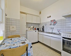 Verblijf 0185134 - Appartement West-Vlaanderen - RESIDENCE BEACH - 4A