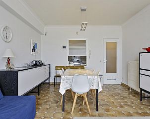 Verblijf 0185134 - Appartement West-Vlaanderen - RESIDENCE BEACH - 4A