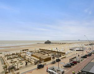 Verblijf 0185134 - Appartement West-Vlaanderen - RESIDENCE BEACH - 4A
