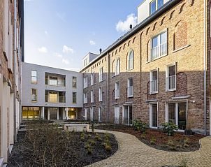 Guest house 0185135 - Apartment West Flanders - VILLA KARMEL MONASTERY - APARTMENT 8
