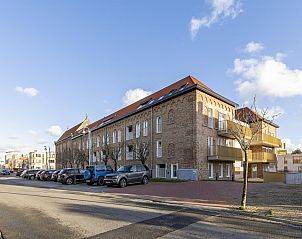 Guest house 0185135 - Apartment West Flanders - VILLA KARMEL MONASTERY - APARTMENT 8