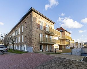 Guest house 0185135 - Apartment West Flanders - VILLA KARMEL MONASTERY - APARTMENT 8
