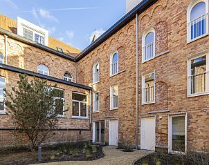 Guest house 0185135 - Apartment West Flanders - VILLA KARMEL MONASTERY - APARTMENT 8