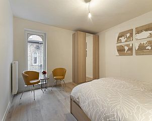 Guest house 0185135 - Apartment West Flanders - VILLA KARMEL MONASTERY - APARTMENT 8