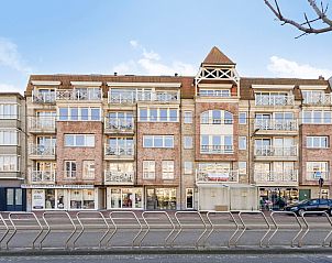 Unterkunft 0185136 - Appartement Westflandern - TENNIS GARDEN - 0102