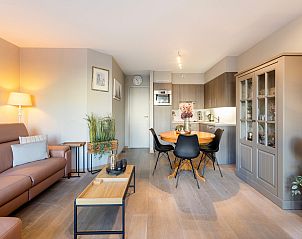 Unterkunft 0185136 - Appartement Westflandern - TENNIS GARDEN - 0102