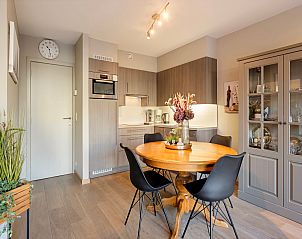 Unterkunft 0185136 - Appartement Westflandern - TENNIS GARDEN - 0102