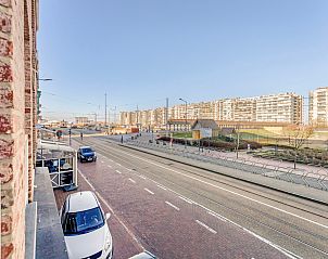 Unterkunft 0185136 - Appartement Westflandern - TENNIS GARDEN - 0102