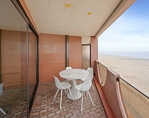 Unterkunft 0185137 - Appartement Westflandern - BRISTOL PALACE - 7C
