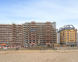 Unterkunft 0185137 - Appartement Westflandern - BRISTOL PALACE - 7C